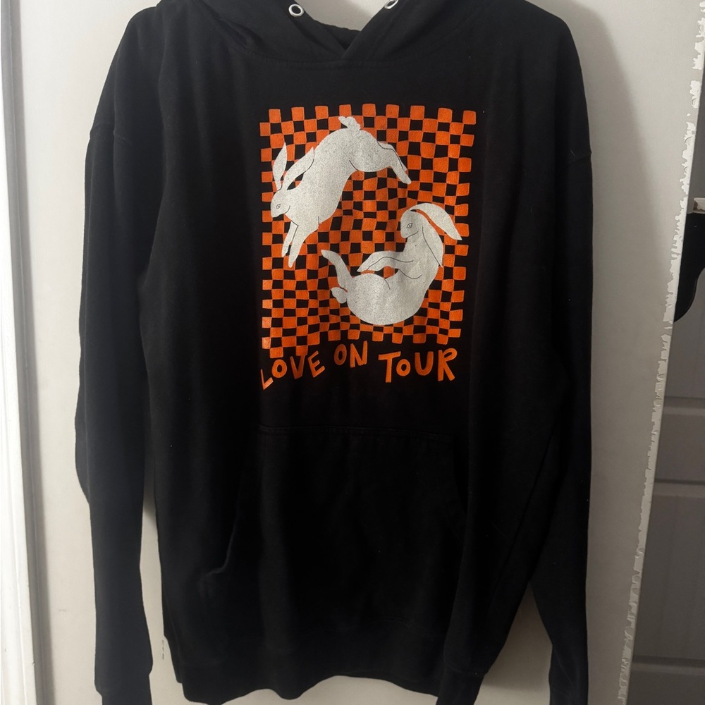 Harry Styles Love on Tour hoodie